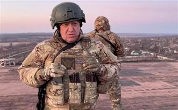 قائد قوات فاجنر يناشد أوكرانيا الرأفة بحياة عشرات الآلاف من جنودها