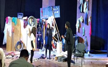 ثمانية عروض مسرحية لثقافة الجيزة ضمن نوادي المسرح الإقليمي