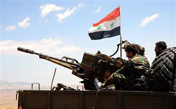 الجيش السوري يحبط اعتداءً إرهابيًا بريف درعا الشمالي