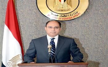 «الخارجية»: دبلوماسيونا في السودان لن يغادروا الميدان قبل الاطمئنان على كل المصريين 