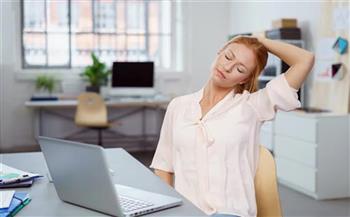 تحذير.. الجلوس لأكثر من 8 ساعات يوميا يعرضك لمخاطر الاصابة بالجلطات الدماغية