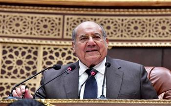 رئيس مجلس الشيوخ يهنئ الرئيس السيسي بذكرى تحرير سيناء