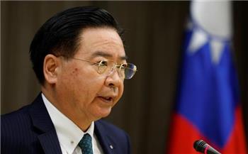 وزير خارجية تايوان: اندلاع نزاع عسكري في الجزيرة سيعطل 40% من التجارة العالمية 