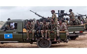الجيش الصومالي يعتقل 5 عناصر من الميليشيات ويدمر مواقع تابعة لهم في جلجدود 