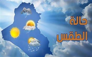أجواء مائلة للحرارة.. تفاصيل حالة الطقس المتوقعة غدًا