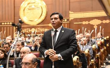 نصير مهنئًا الرئيس السيسي بالذكرى الـ41 لتحرير سيناء: ستبقى راية الوطن خفّاقة 