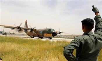إقلاع 4 طائرات حربية أردنية لإجلاء 260 من الجالية في السودان