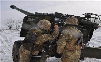 أوكرانيا: وحدات الهجوم المحمولة جوًا تجري التدريبات التكتيكية في أكثر الظروف واقعية