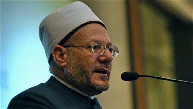 مفتي الجمهورية يهنِّئ الرئيس والقوات المسلحة بمناسبة ذكرى «تحرير سيناء»