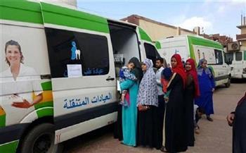 تستمر ليومين.. أماكن القوافل الطبية بوزارة الصحة اليوم