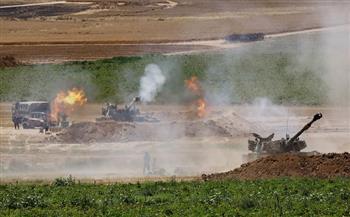 وسائل إعلام سورية: المدفعية الإسرائيلية تقصف موقعا حدوديا 