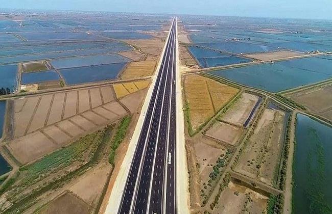 في ذكرى تحرير سيناء.. مشروعات تنمية أرض الفيروز تدحر الإرهاب وتستعيد التنمية