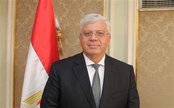 وزير التعليم العالي يهنئ الرئيس السيسي بعيد تحرير سيناء  