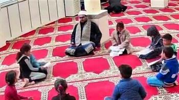 «الأوقاف»: مساجد شمال سيناء تحتضن أطفالها في عيد الفطر المبارك