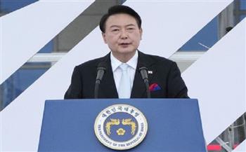 الرئيس الكوري الجنوبي يؤكد التزامه بدفع العلاقات مع اليابان