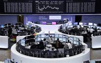 تباين أداء الأسهم الأوروبية مع ترقب بيانات اقتصادية