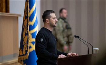 صحيفة أوكرانية : زيلينسكي اختار عشرة مسؤولين لإدارة الهجوم المضاد