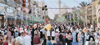 مراكز الشباب بالإسكندرية تستقبل مليونا و656 ألف مواطن خلال إجازة عيد الفطر 