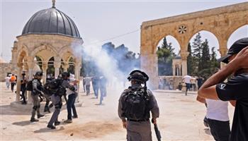 التعاون الإسلامي تدين الانتهاكات الإسرائيلية للمقدسات في القدس 