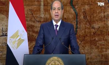رسالة الرئيس السيسي لأهالي شهداء القوات المسلحة في ذكرى تحرير سيناء
