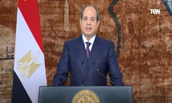 الرئيس السيسي للمصريين: تحرير سيناء من الإرهاب عهد ووعد (فيديو)