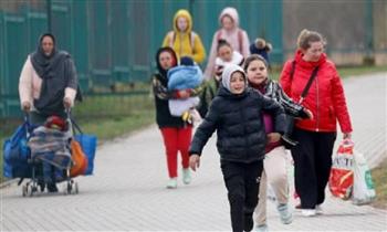 بولندا تستقبل 25 ألفا و900 لاجئ من أوكرانيا خلال 24 ساعة