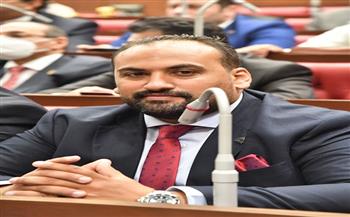محمد الرشيدي يهنئ الرئيس والقوات المسلحة بالذكرى الـ41 لتحرير سيناء
