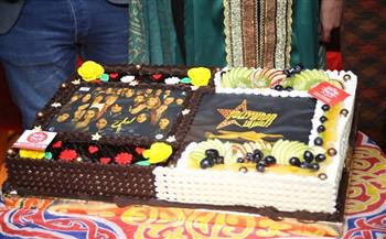 55 نجما يحتفلون بعيد ميلاد هوليود الشرق (صور)