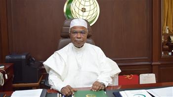 أمين عام «التعاون الإسلامي» يبحث مع وزير الخارجية الموريتاني تطورات الأوضاع في السودان 