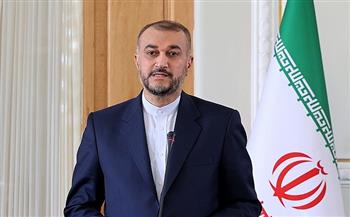 وزير الخارجية الإيراني يتوجه إلى سلطنة عمان
