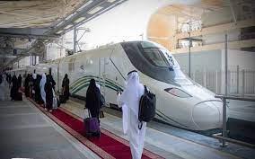السعودية: قطار الحرمين نقل أكثر من 818 ألف مسافر خلال شهر رمضان 