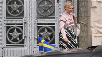 السويد تعلن طرد خمسة دبلوماسيين روس