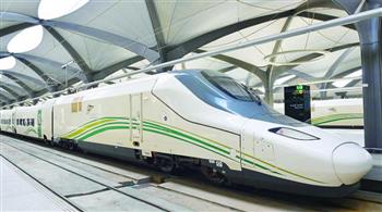 «قطار الحرمين» ينقل أكثر من 818 ألف مسافرٍ خلال شهر رمضان