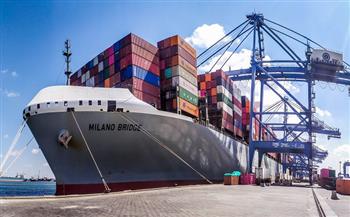 تداول 39 سفينة حاويات وبضائع العامة بميناء دمياط