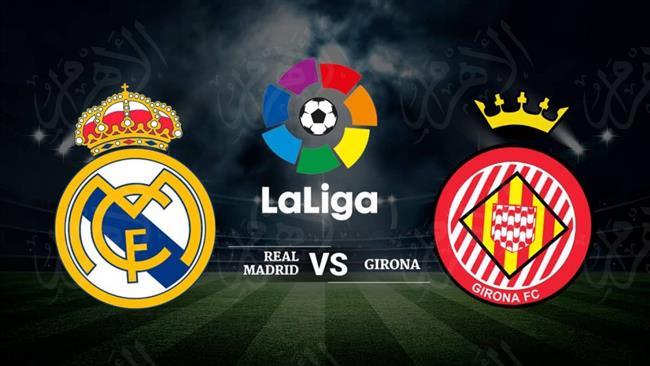 بث مباشر الآن.. مشاهدة مباراة ريال مدريد وجيرونا في الدوري الإسباني