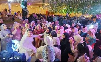 الكاتب الصحفي محمد كشك يحتفل بزفاف ابنته بحضور عدد من الشخصيات العامة