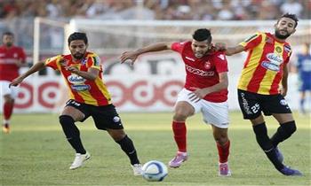 الترجي يخطف الفوز أمام النجم الساحلي بقمة الدوري التونسي