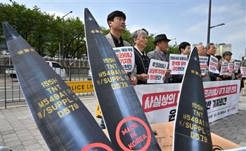 هل تفسد الأسلحة النووية تحالف واشنطن مع كوريا الجنوبية؟