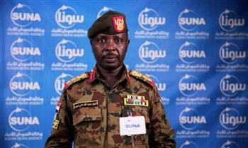 متحدث الجيش السوداني: الميليشيا تستخدم الأهالي دروعًا بشرية وتروج الأكاذيب