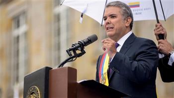 الرئيس الكولومبي ينفي طرد المعارض الفنزويلي خوان جوايدو من بلاده