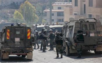 قوات الاحتلال الإسرائيلي تقتحم قريتي جلبون وفقوعة شمال شرق جنين 