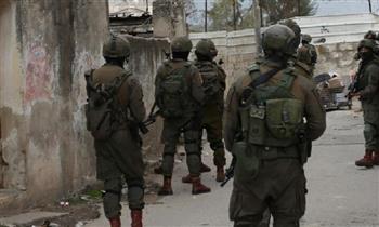 قوات الاحتلال الإسرائيلي تواصل حصار أريحا لليوم الخامس 