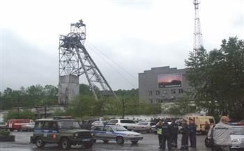 روسيا: إجلاء أكثر من 140 عاملا من منجم في كوزباس 