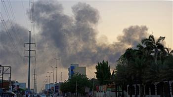تحليق لطيران الجيش السوداني فوق الخرطوم وأم درمان واشتباكات عنيفة حول «التليفزيون»