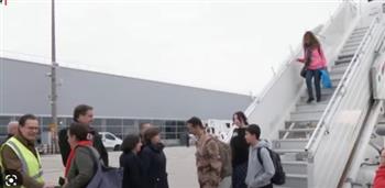 وصول أول طائرة من السودان على متنها 245 من الرعايا الفرنسيين والأجانب إلى باريس