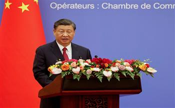 لأول مرة منذ بدء الحرب.. الرئيس الصيني يتصل بزيلينسكي 