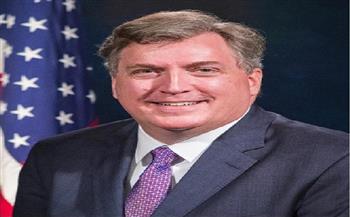 القائم بأعمال السفير الأمريكي يعرب عن تعازيه فى مساعد الملحق الإداري بسفارة مصر بالخرطوم