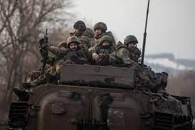 وحدات عسكرية أوكرانية تهدد بالاستيلاء على مدن روسية 