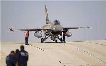 هبوط اضطراري لمقاتلة إسرائيلية من طراز "إف 35" 