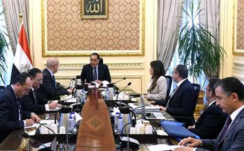 رئيس الوزراء يوجه بالتوسع في أعمال المقاولون العرب خلال المرحلة المقبلة